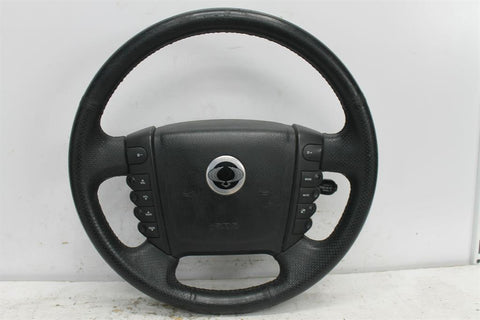 Ssangyong, Actyon Steering Wheel 100 Series 01/05 04/12