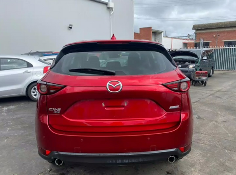 Mazda, Cx-5 Engine , Diesel, 2.2, Sh-Vptr, Bi-Turbo, Kf, 05/18