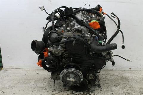 Mitsubishi, Triton Engine Diesel 2.5 4D56 Turbo 100Kw 2Wd Mn 08/09 04/15