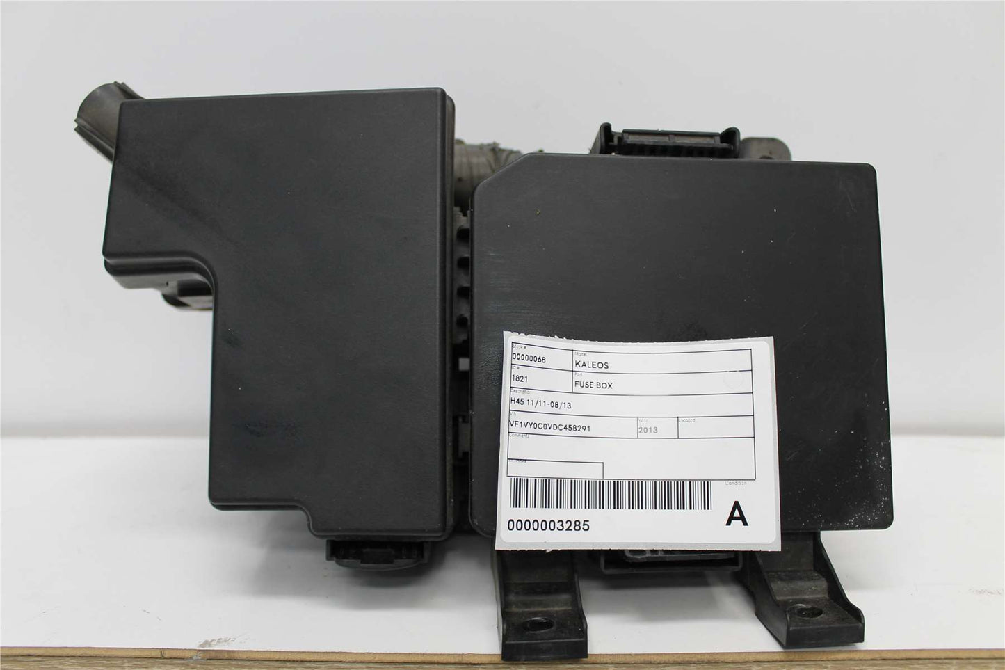 Renault, Koleos Fuse Box H45 11/11 08/13