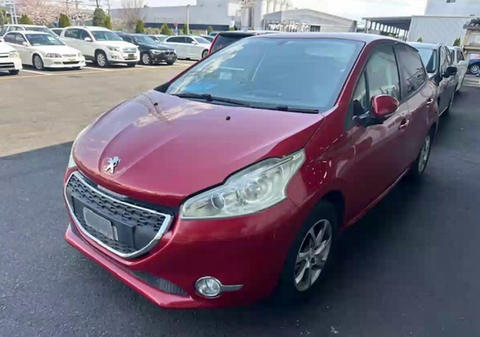 Peugeot, 208 Engine , Petrol, 1.2, Vin Vf3C*Hmz (60kW), A9, 10/12-12/18