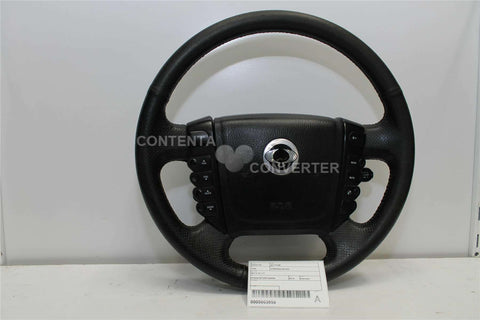 Ssangyong, Actyon Steering Wheel 05/12 01/17