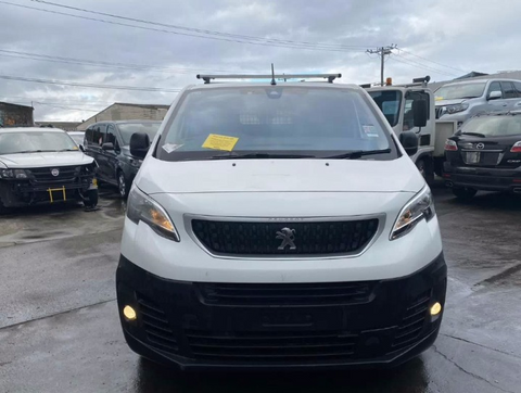 Peugeot, Expert Trans/Gearbox ,  Ko, Auto T/M, Fwd, Diesel, 2.0, 8 Speed, 04/18