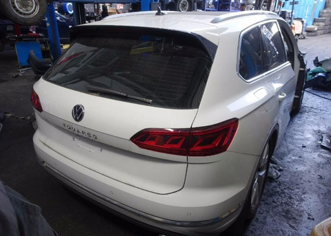 Volkswagen, Touareg Trans/Gearbox , Auto, Awd, Diesel, 3.0, Turbo, No Transfer Case, Cr, 05/18-