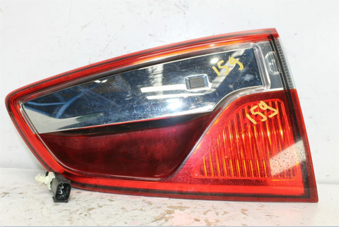 Ford, Ecosport Rear Garnish Tailgate Lamp (Rh Side) Bk 11/13 09/17