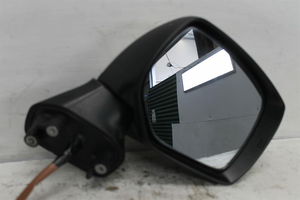 Subaru, Liberty Right Door Mirror 6Th Gen Power Fold Heated Non Camera Colour Coded Type 08/14