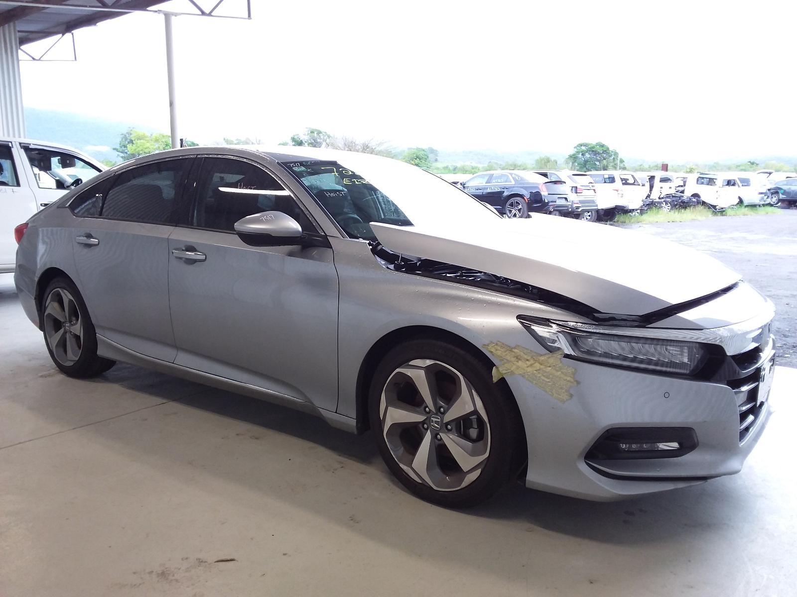 Used Honda, Accord Trans/Gearbox , Auto, Petrol, 1.5, Turbo, 10Th Gen, 09/19  – main images - All Good Parts