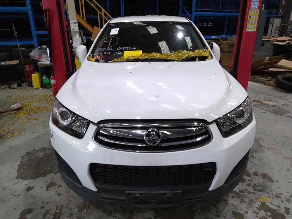 Used Holden, Captiva A/C Condenser Cg Petrol 2.4 01/11 06/18 2015 – image 1 - All Good Parts