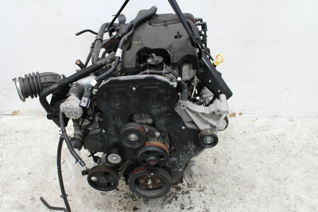 LDV, T60 Engine Diesel 2.8 Turbo Sk8C 07/17 08/21