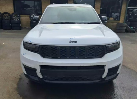 Jeep , Grand Cherokee Engine , Petrol, 3.6, Erc Code, Wl, 08/21