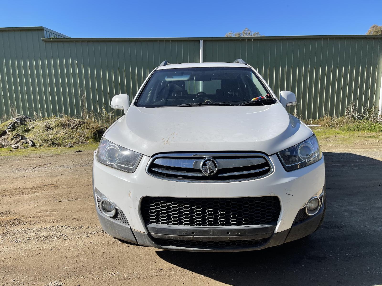 Used Holden, Captiva Engine , Diesel, 2.2, Z22D1, Turbo, Twin Electrical Plug Type  – main images - All Good Parts