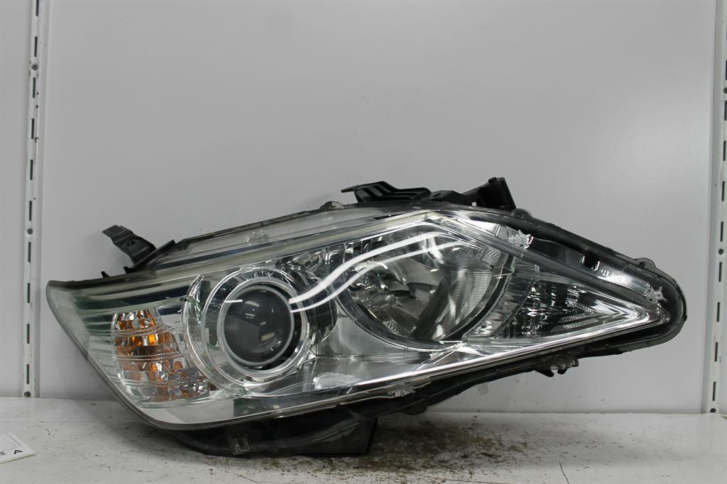 Toyota, Aurion Right Headlamp Gsv50R Halogen Type 02/12 08/17