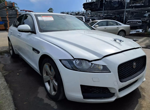 Jaguar, Xf Trans/Gearbox , Auto, Diesel, 2.0, Turbo, X260, 09/15-10/20