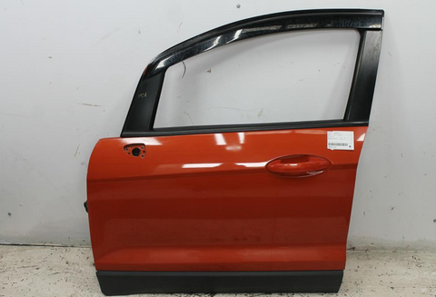 Ford, Ecosport Left Front Door Bk 11/13 09/17