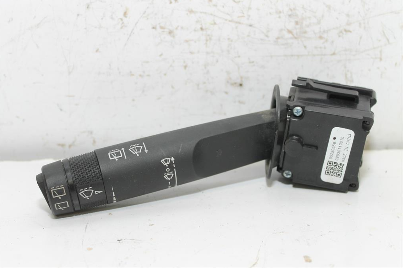 Holden, Barina Combination Switch Wiper Switch Tm Hatch 09/11 12/18