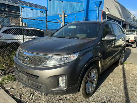 Kia , Sorento Trans/Gearbox , Auto, Fwd, Petrol, 3.5, 6 Speed, Xm, 08/11-12/14