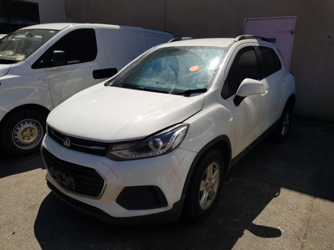 Holden, Trax Trans/Gearbox , Auto, Petrol, 1.4, Turbo, 7Rcw Tag, Tj Series, 10/16-12/20