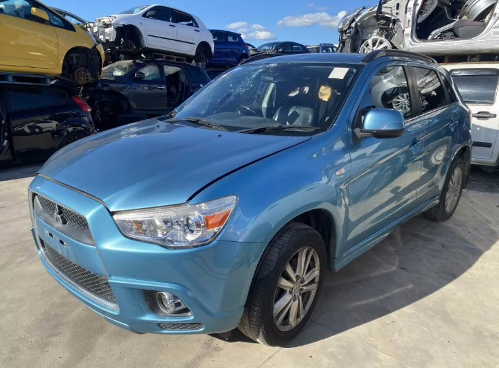 Used Mitsubishi, Asx Engine , Diesel, 1.8, 4N13, Turbo, Awd  – main images - All Good Parts