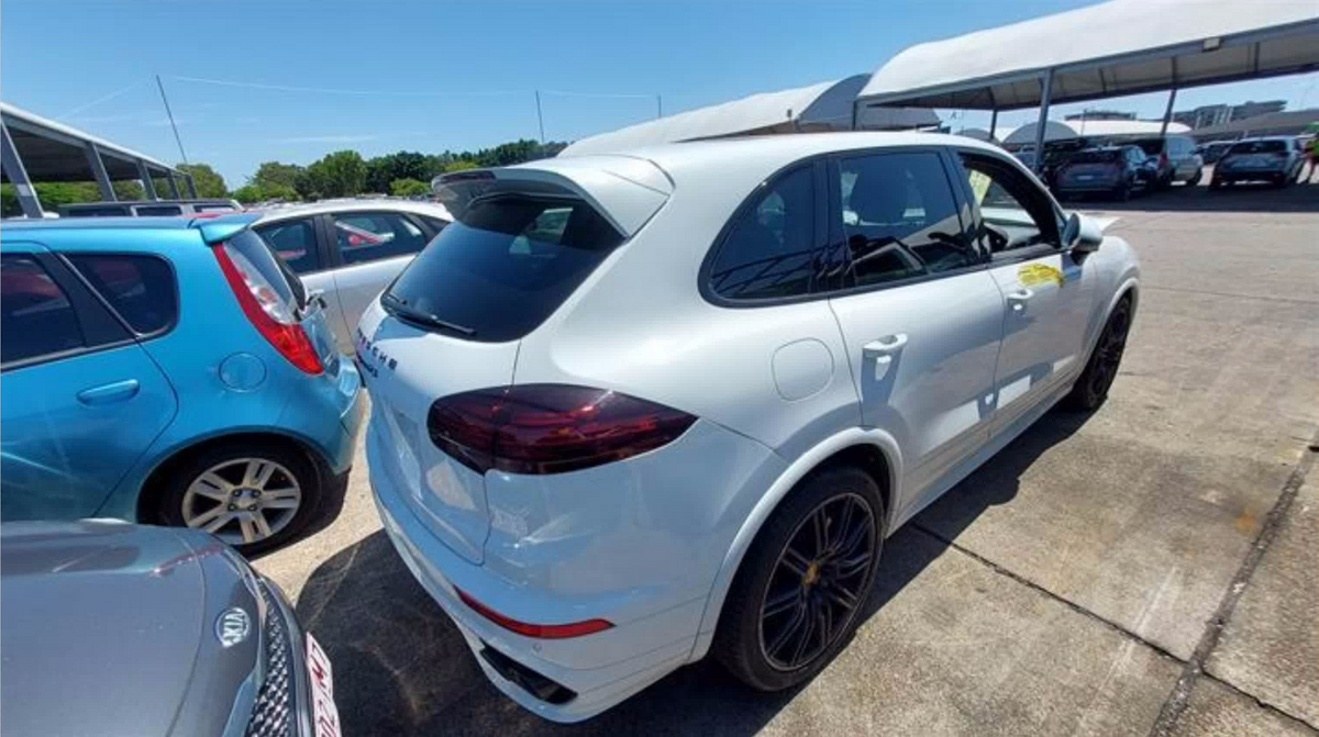 Used Porsche , Cayenne Trans/Gearbox , Auto, Petrol, 3.6, Twin Turbo, 92A, A48.05  – main images - All Good Parts