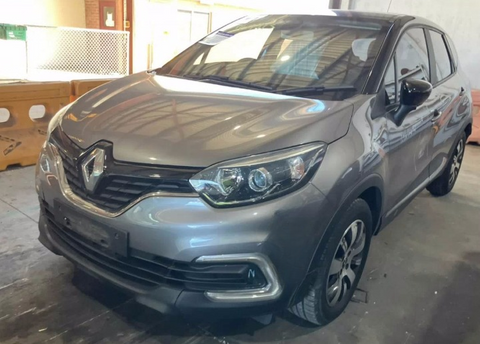 Renault, Captur Engine , Petrol, 1.3, H5H Code, Turbo, J87, 08/18-12/20