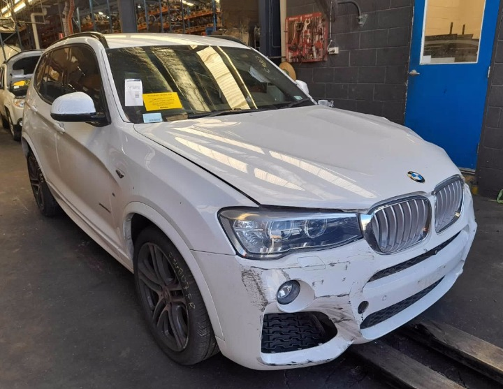 Used Bmw , X3 Engine , Diesel, 3.0, X30D, Turbo, N57N, F25, 03/11-07/17  – main images - All Good Parts