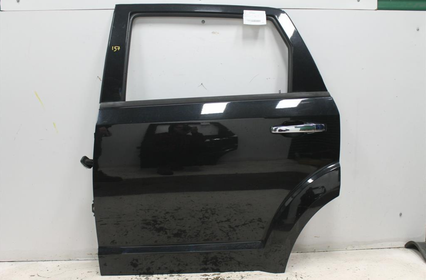 Dodge, Journey Left Rear Door Jc 05/08 02/13