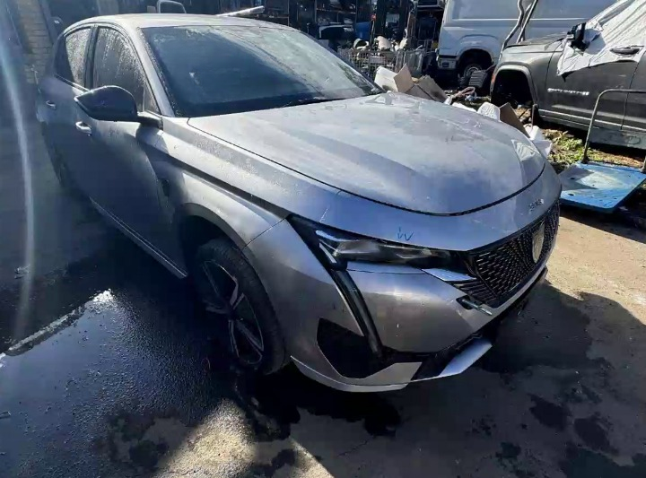 Used Peugeot, 308 Trans/Gearbox , Auto, 2Wd, Petrol, Eb2Adts, Stt, 8 Speed, P5, 05/22 2017 ��� main images - All Good Parts