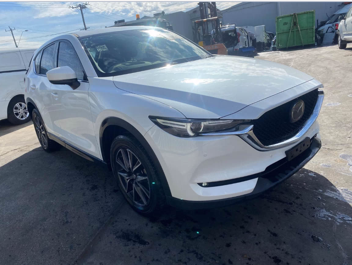 Used Mazda, Cx-5 Engine , Petrol, 2.5, Py-Vpr Code, Non Turbo, Kf, 05/18  – main images - All Good Parts
