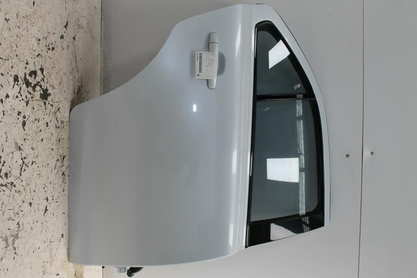 Suzuki, Kizashi Right Rear Door Non Mould Type Fr 12/09 01/17