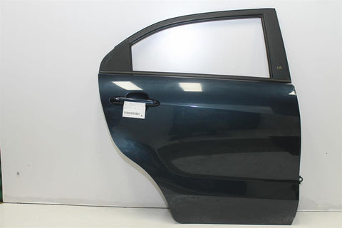 Kia, Rio Right Rear Door Ub Hatch 08/11 11/16