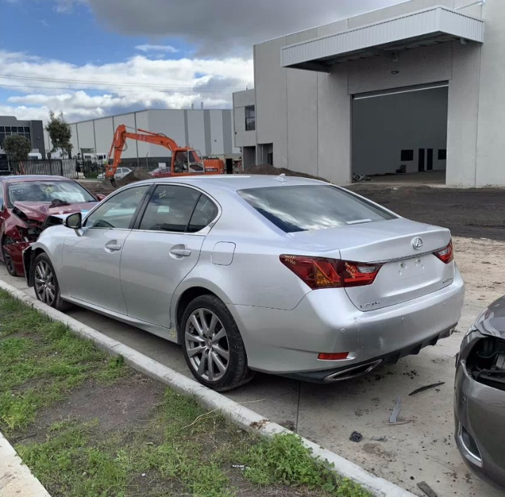 Used Lexus, Gs Trans/Gearbox , Auto, Petrol, 3.5, 2Gr-Fxe, 10 Series, Gs450H,06/12  ��� main images - All Good Parts