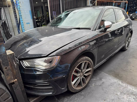 Audi, A3 Engine Petrol, 2.0, Turbo, 8V (S3), Cjxb Code, 12/13-10/20 (2013-2020)
