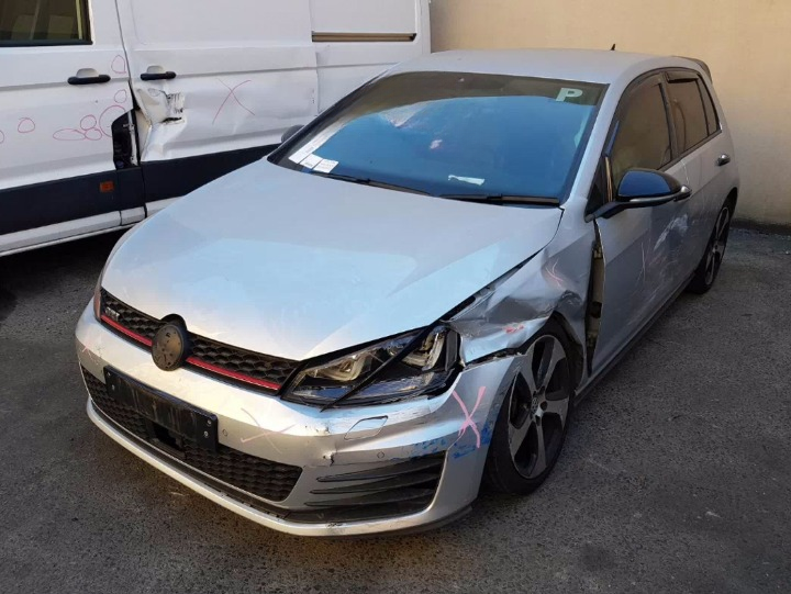 Used Volkswagen, Golf Engine , Petrol, 2.0, Turbo, Gen 7, Cxda Code, 05/16  – main images - All Good Parts
