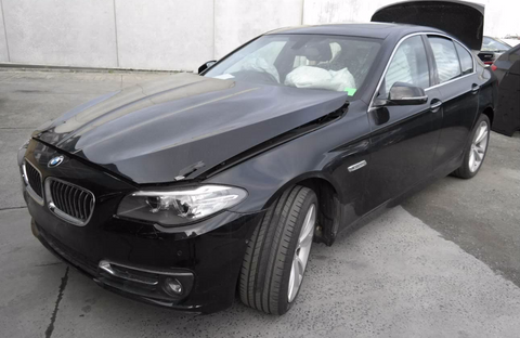 Bmw , 5 Series Left Headlamp ,  F10/F11, Sedan/Wagon, Xenon, Non Adaptive Type, 07/13-01/17