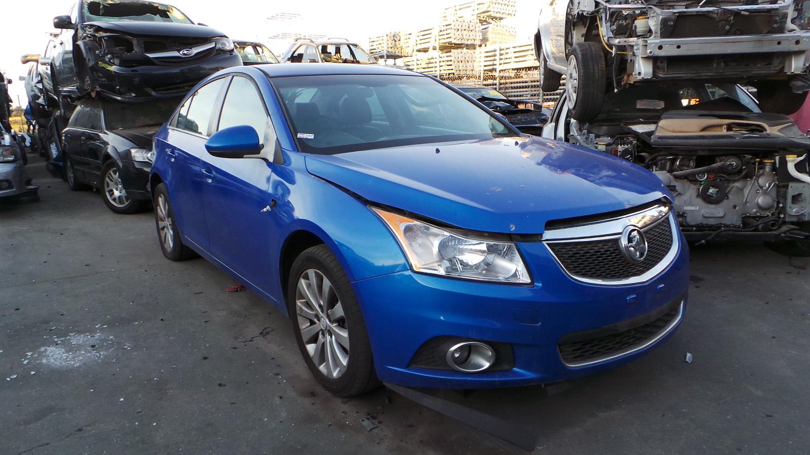 Used Holden, Cruze Trans/Gearbox , Auto, Diesel, 2.0, Z20S1, Mh7, Jh, 03/11-01/17  – main images - All Good Parts