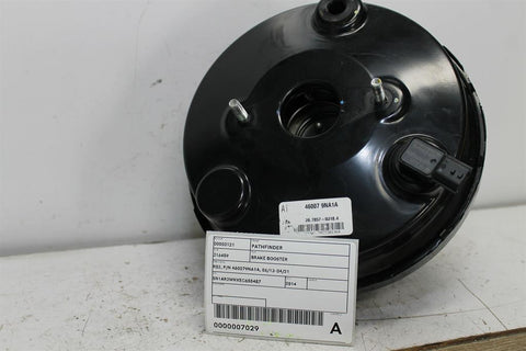 Nissan, Pathfinder Brake Booster R52 P/N 460079Na1A 06/13 04/21