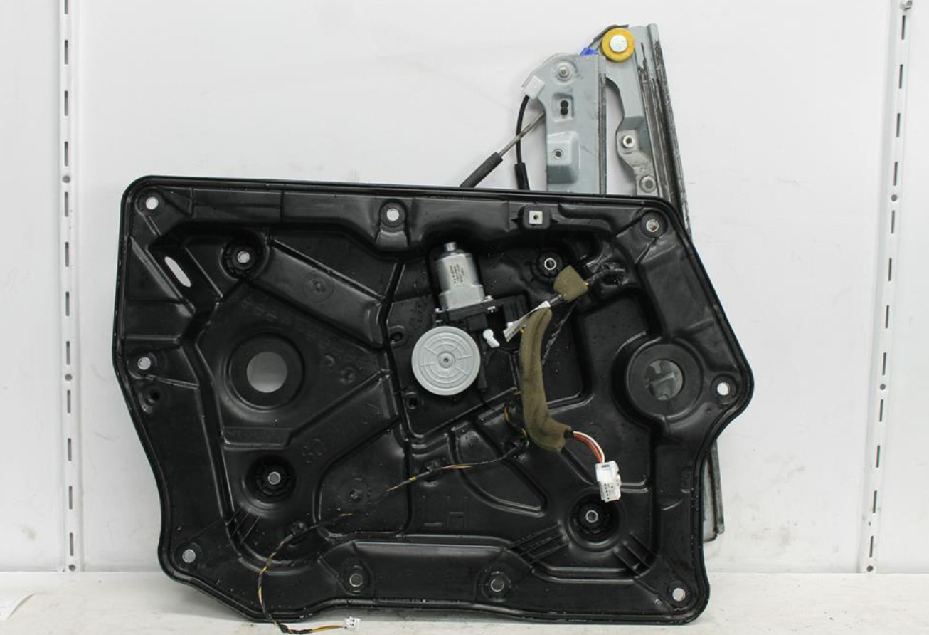 Used Renault, Koleos Left Front Window Reg/Motor H45 Door Reg Assy (Reg And Motor) 09/08 08/13 2012 – image 1 - All Good Parts