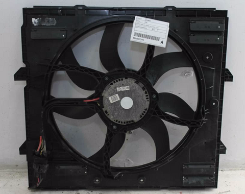 Volkswagen, Amarok Fan Electric Fan 2.0 Petrol 2H 10/10 11/14