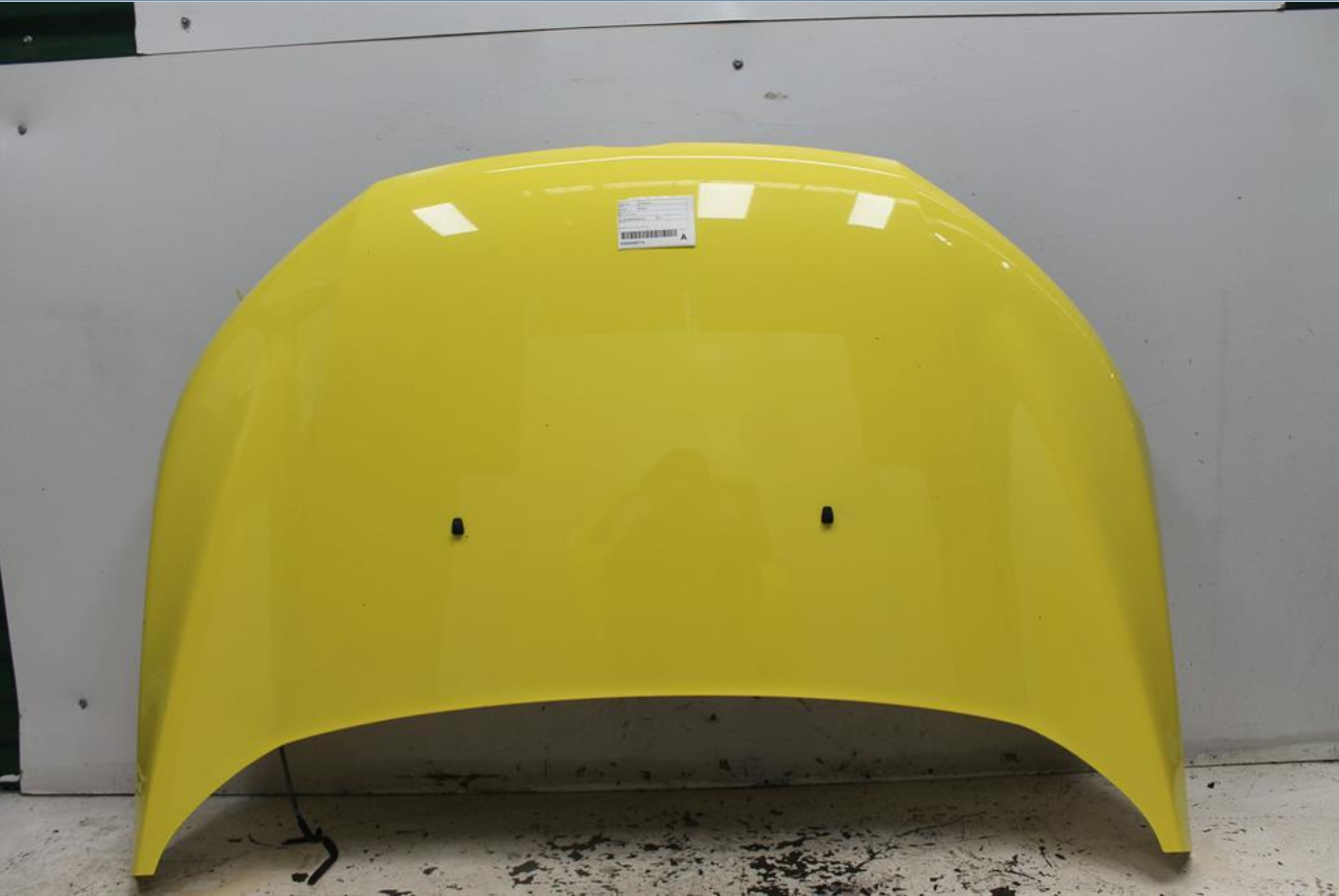 Ford, Ecosport Bonnet Bk 11/13 09/17