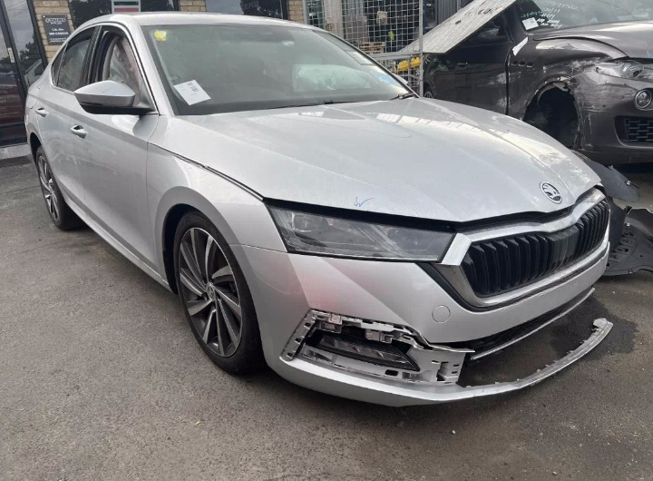 Used Skoda, Octavia Engine , Petrol, 1.4, Turbo, Nx, Djka Code, 12/20 2017 – main images - All Good Parts