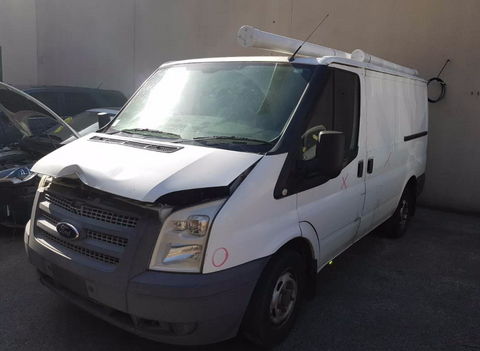 Ford , Transit  Engine , Diesel, 2.2, Fwd, Turbo, Vm, 01/12-02/14