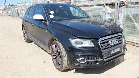 Audi, Q5 Engine Diesel, 3.0, Twin Turbo, 8R, Cvuc Code, 11/12-01/17 (2012-2017)