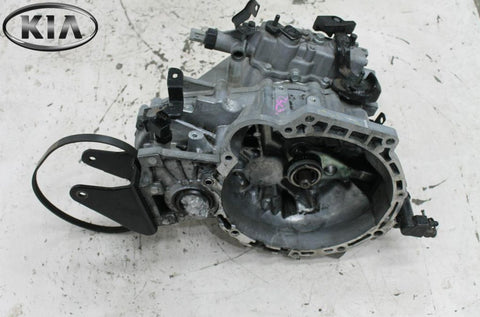 Kia, Rio Trans/Gearbox Manual Petrol 1.4 3 Bolt On Top Mount Type Jb 11/08 07/11