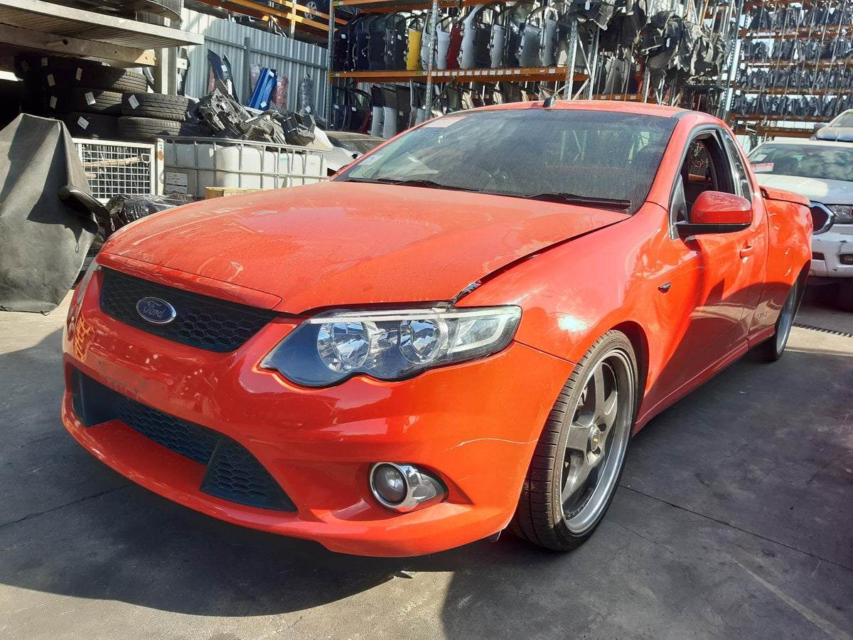 Used Ford , Falcon  Trans/Gearbox , Fg-Fgx, Manual, Petrol, 4.0, 6 Speed, 04/08-12/16  ��� main images - All Good Parts