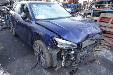 Audi, Q2 Engine Petrol, 2.0, Turbo, Ga, Dnfc Code, 02/21-(2021-2024)