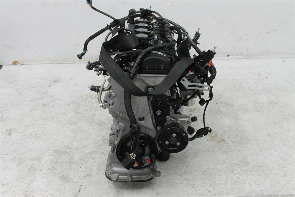 Haval, Jolion Engine A01 Petrol 1.5 Turbo 4G15K 02/21