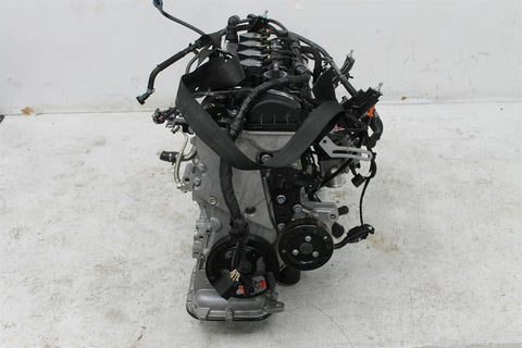 Haval, Jolion Engine A01 Petrol 1.5 Turbo 4G15K 02/21