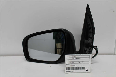 Renault, Koleos Left Door Mirror H45 Colour Coded Heated Power Folding Type 11/11 08/13