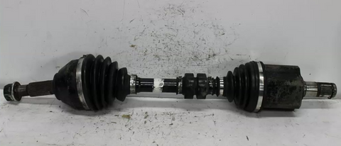 Renault, Koleos Left Driveshaft Front Auto T/M Diesel Fwd H45 01/09
