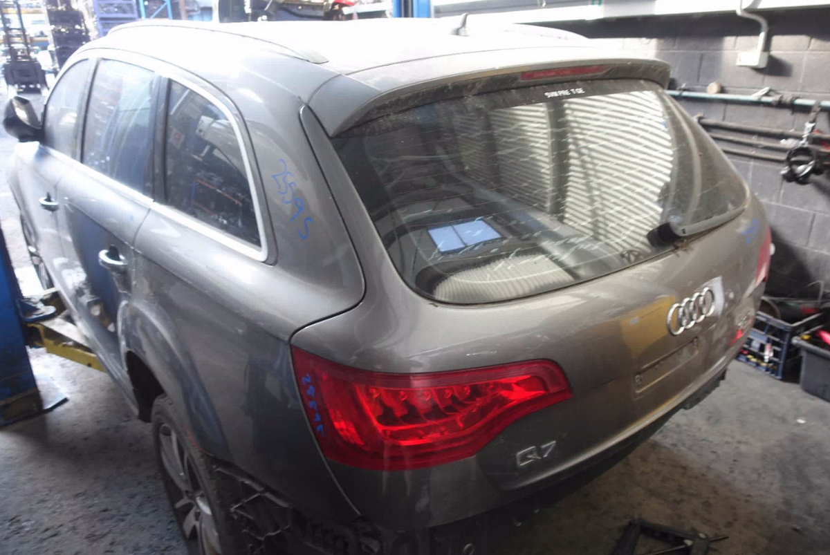 Used Audi , Q7 Engine ,  Petrol, 3.0, Supercharged, 4L, Cjtb Code, 09/10-08/15  – main images - All Good Parts
